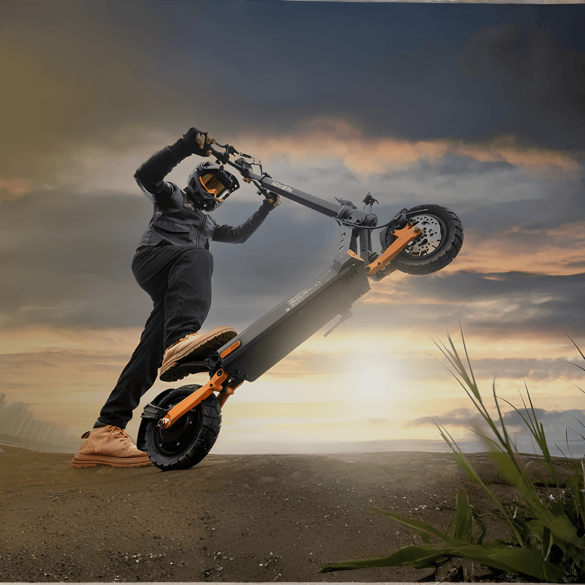 KuKirin G2 Pro (ABE) – produktbild 27