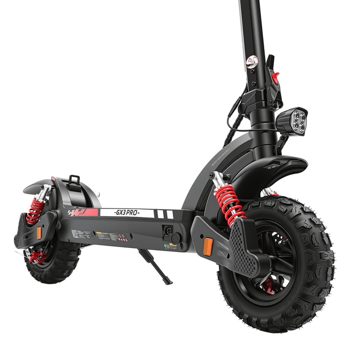 iScooter GX3 Pro – produktbild 8