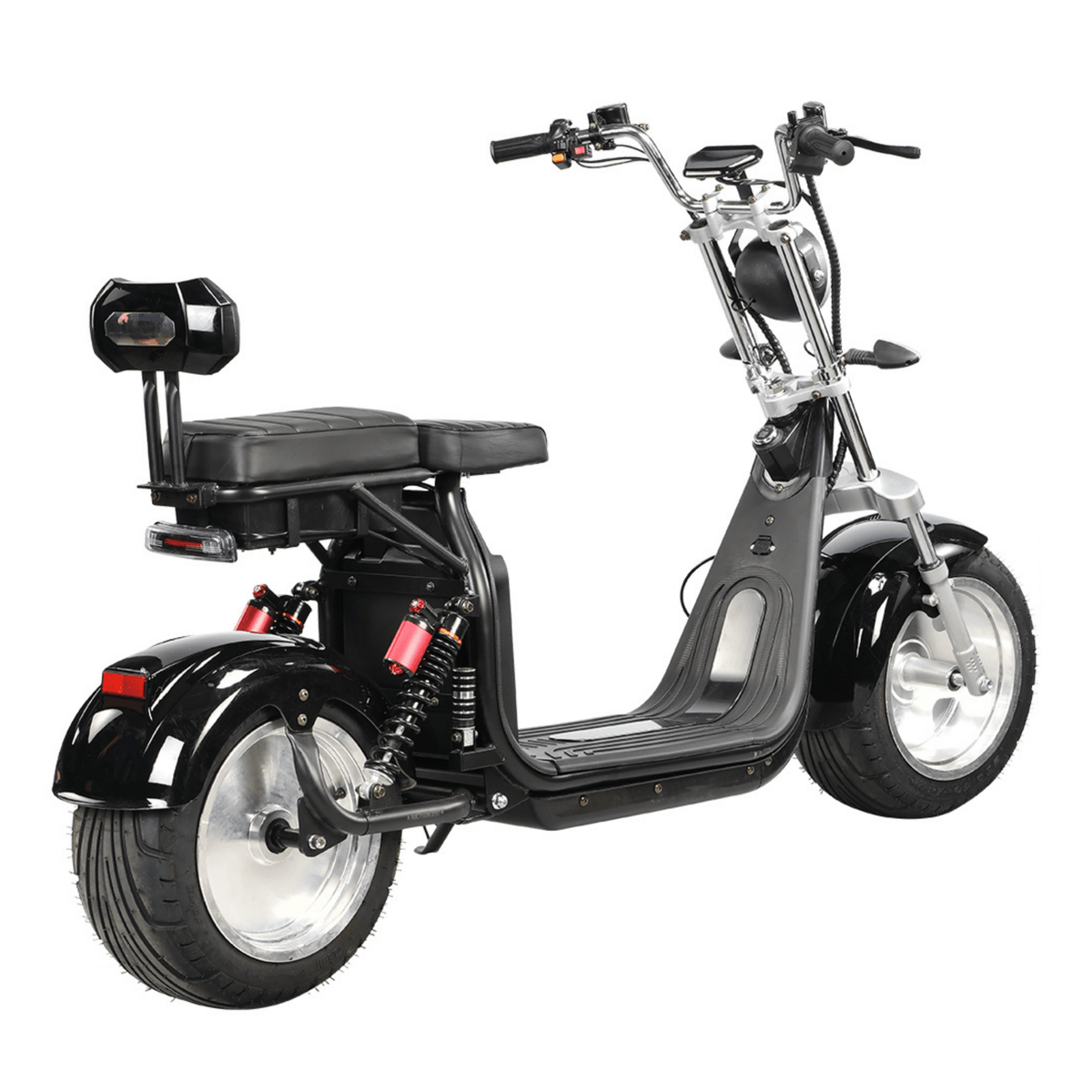 eHoodax X10-City Road – produktbild 5