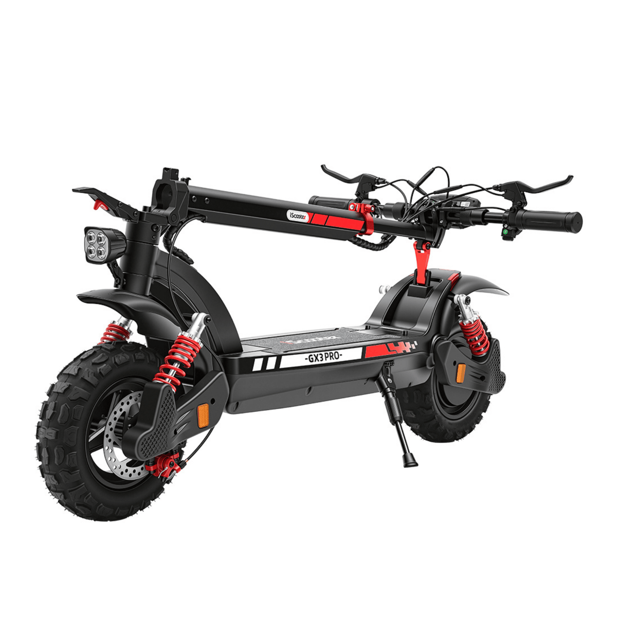 iScooter GX3 Pro – produktbild 5