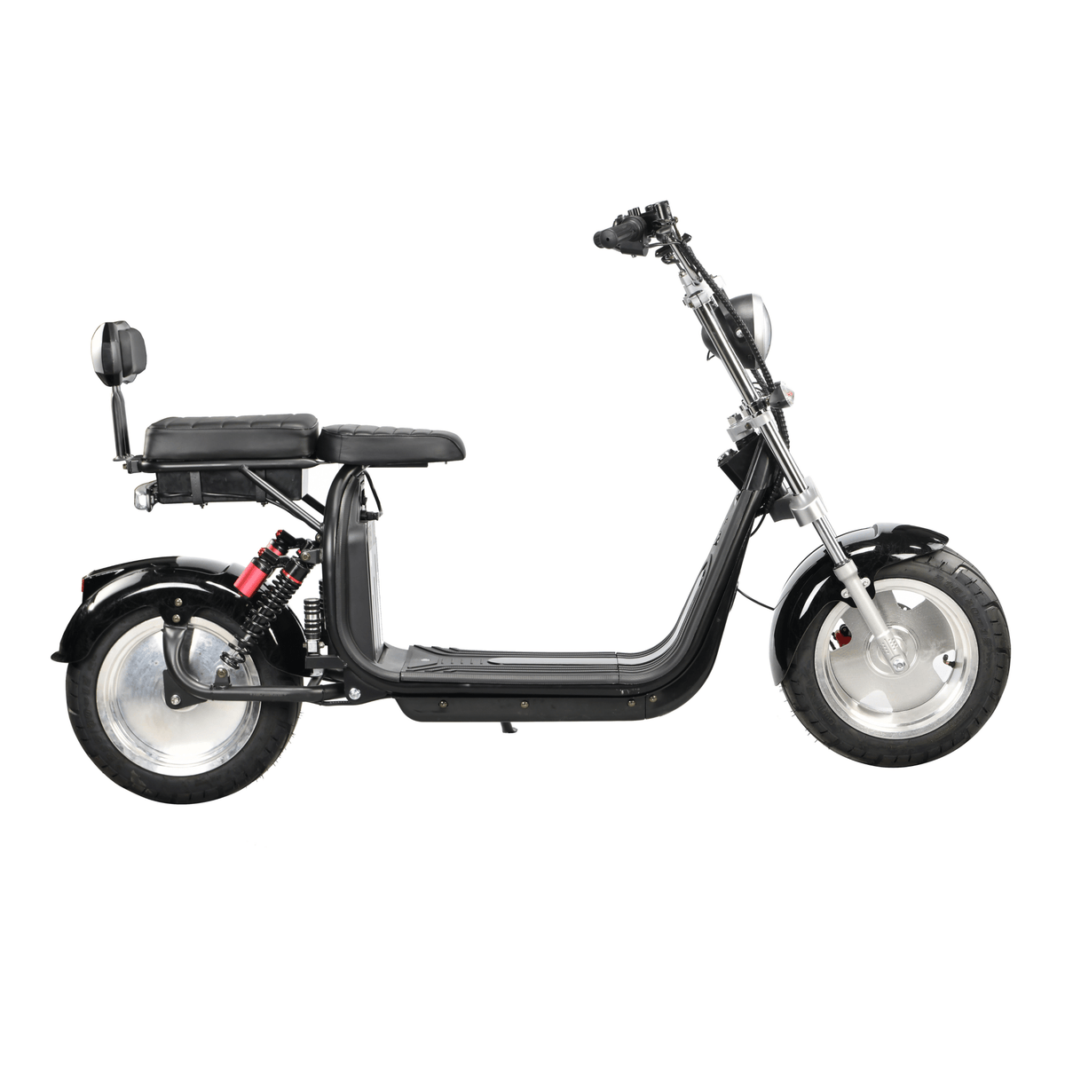 eHoodax X10-City Road – produktbild 6