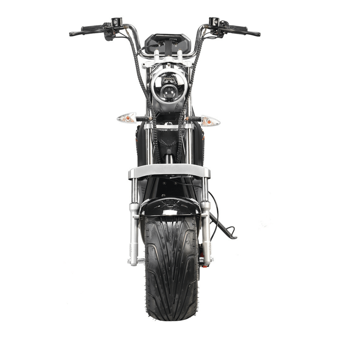 eHoodax X10-City Road – produktbild 7