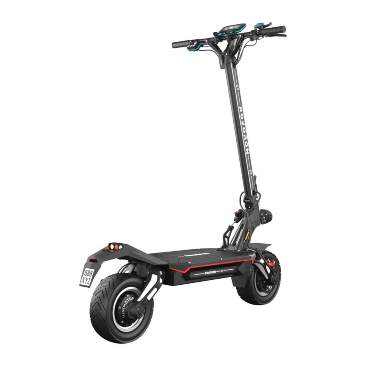 ROVORON S7 (DGT) – produktbild 6