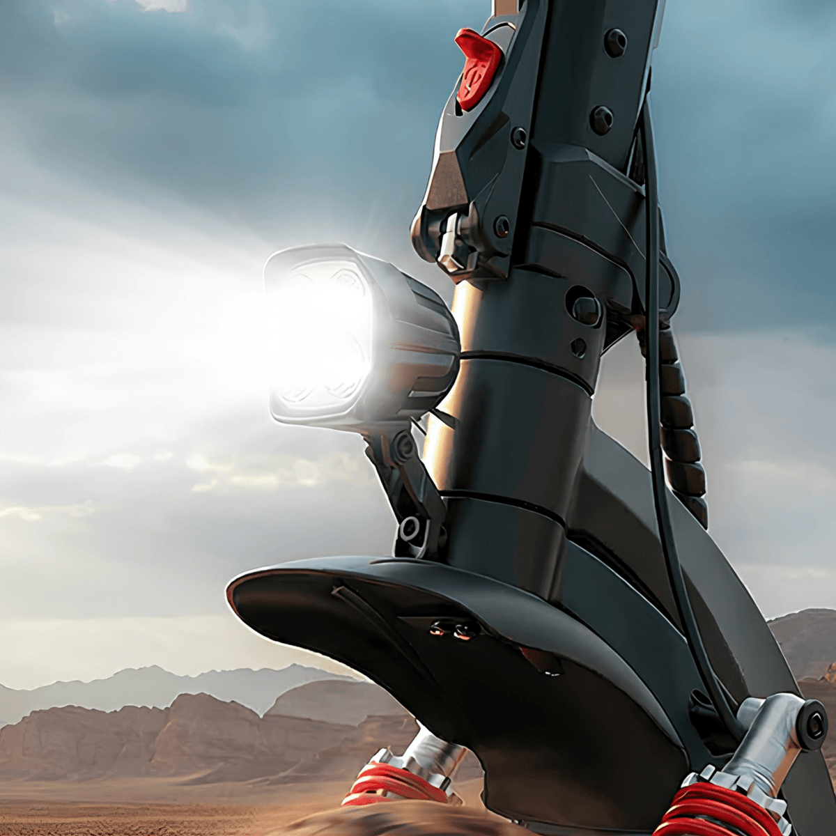 iScooter GX3 Pro – produktbild 10