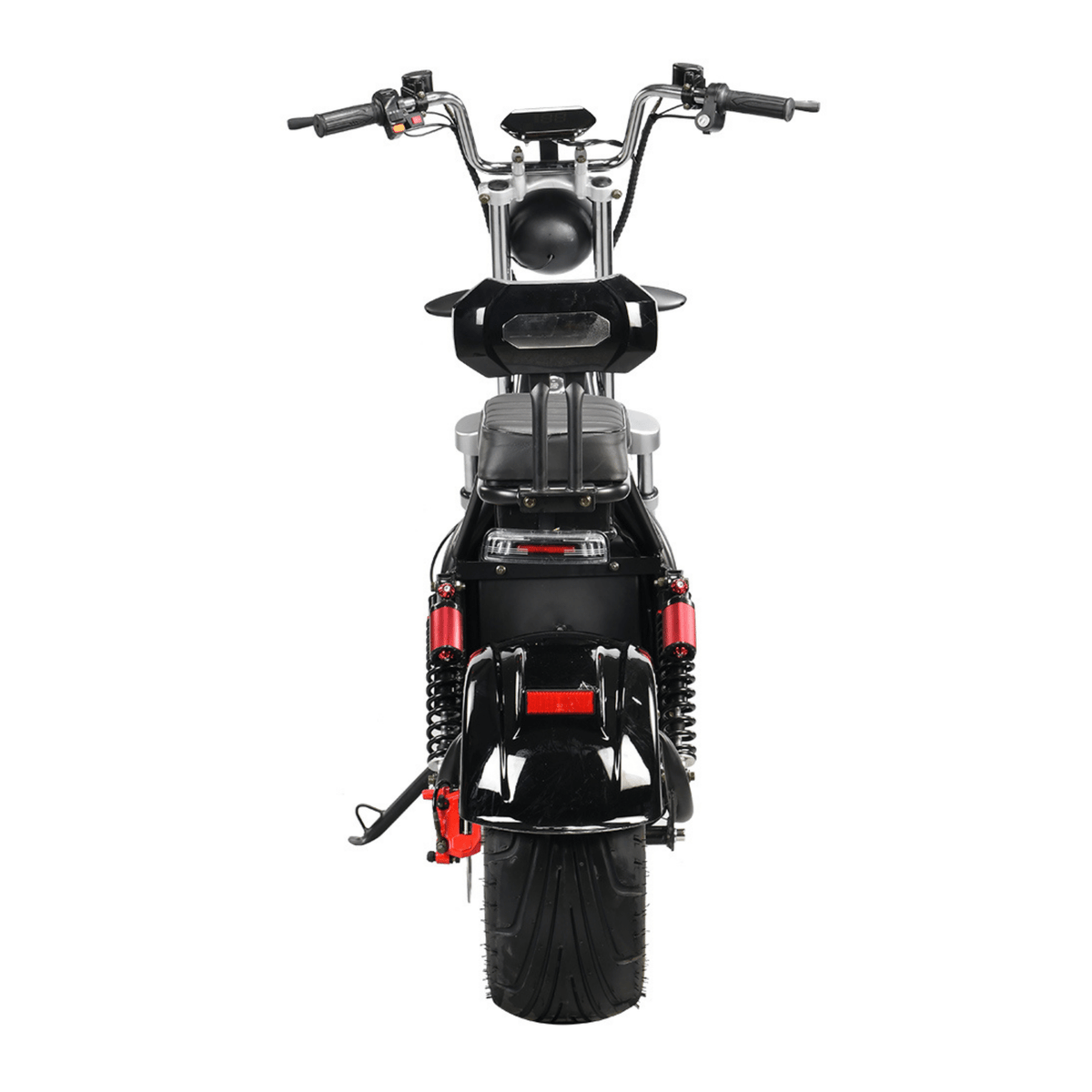eHoodax X10-City Road – produktbild 8