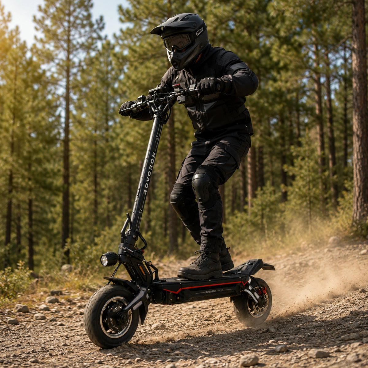 ROVORON S7 (DGT) – produktbild 25