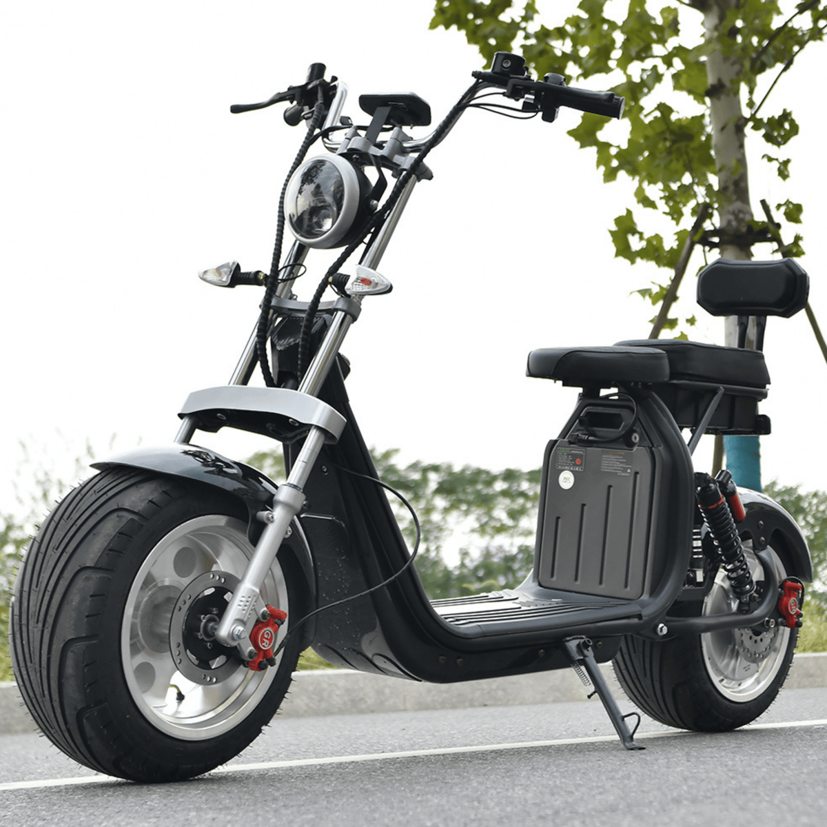 eHoodax X10-City Road – produktbild 20