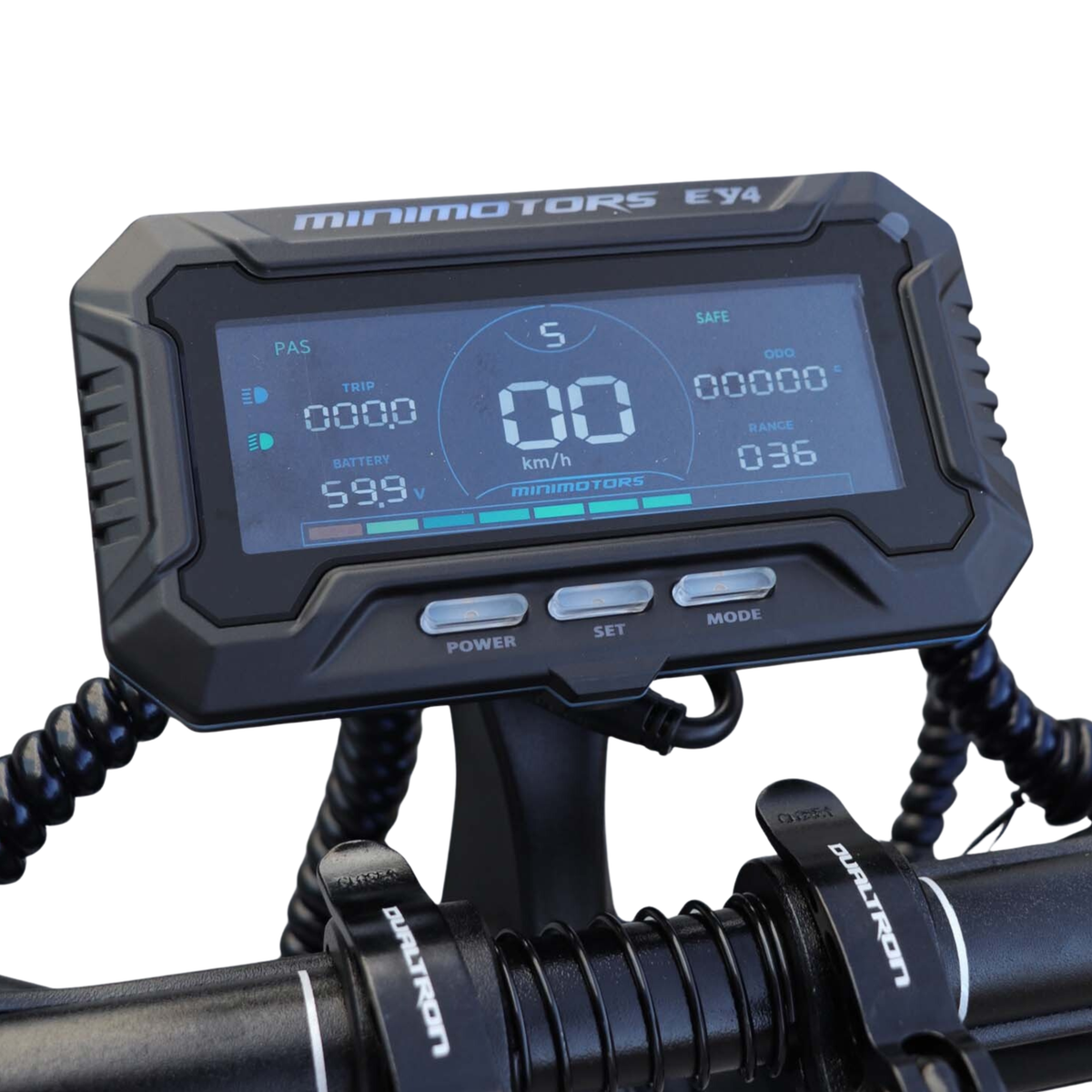 DUALTRON VICTOR LIMITED – produktbild 13