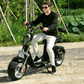 eHoodax X10-City Road – produktbild 22