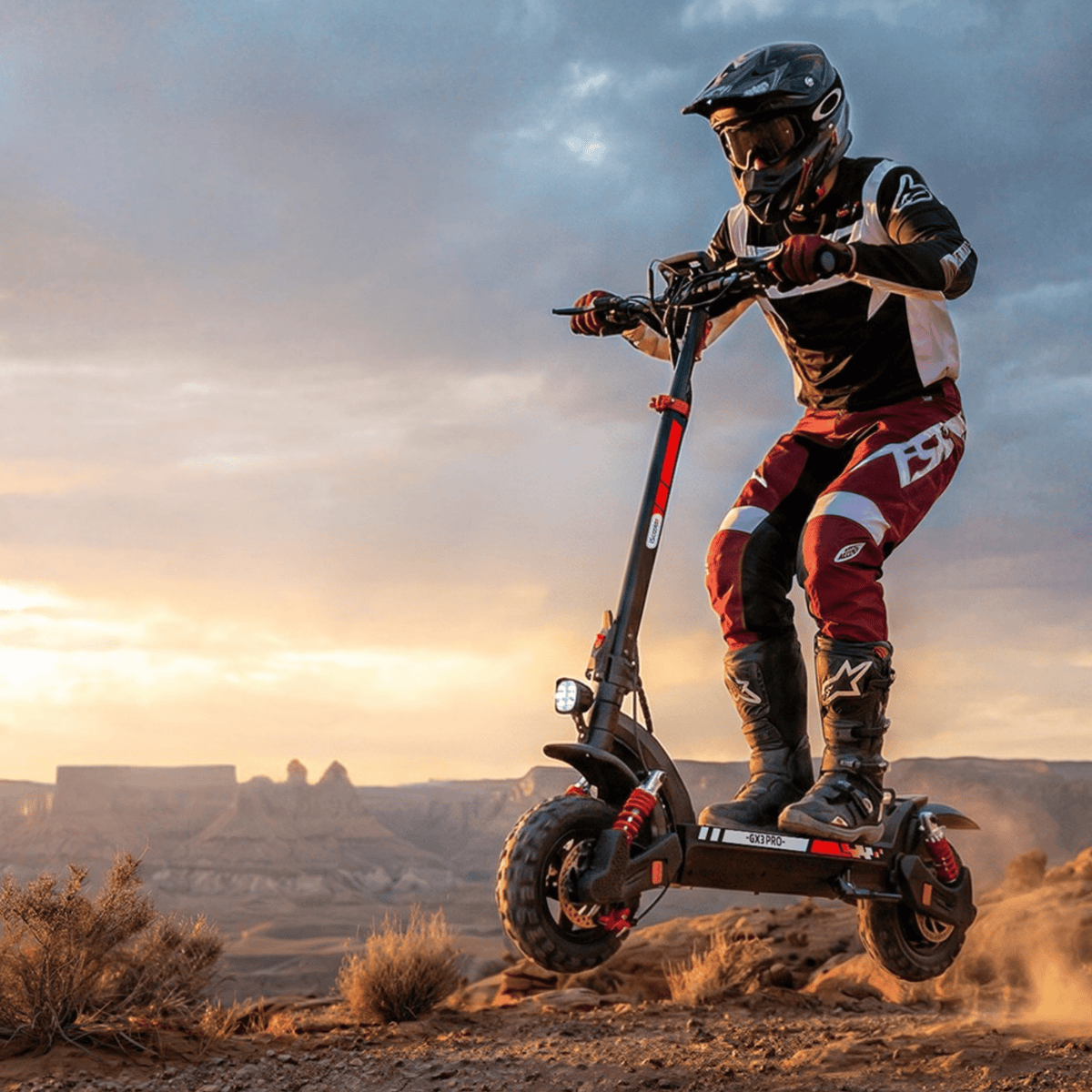iScooter GX3 Pro – produktbild 20