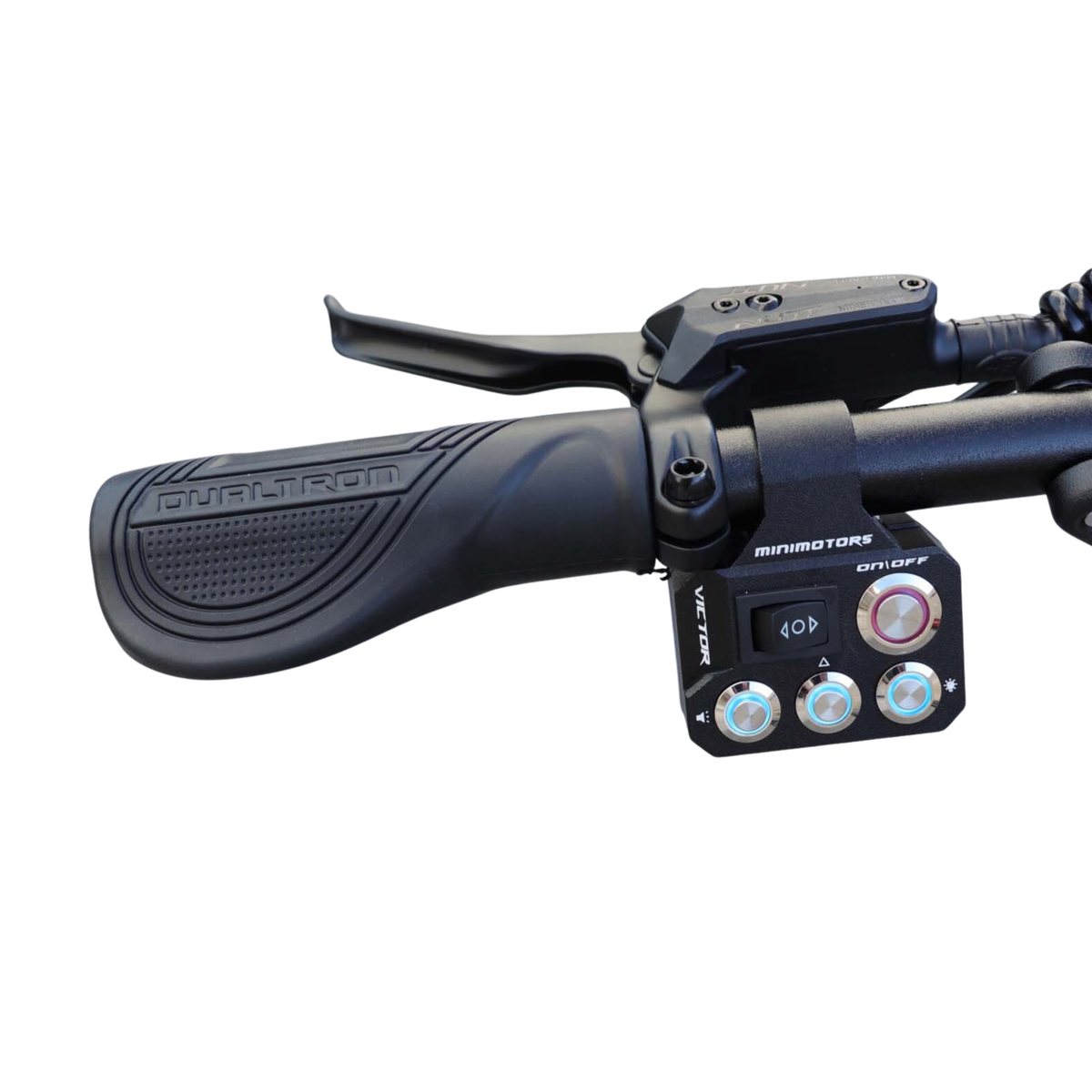 DUALTRON VICTOR LIMITED – produktbild 15
