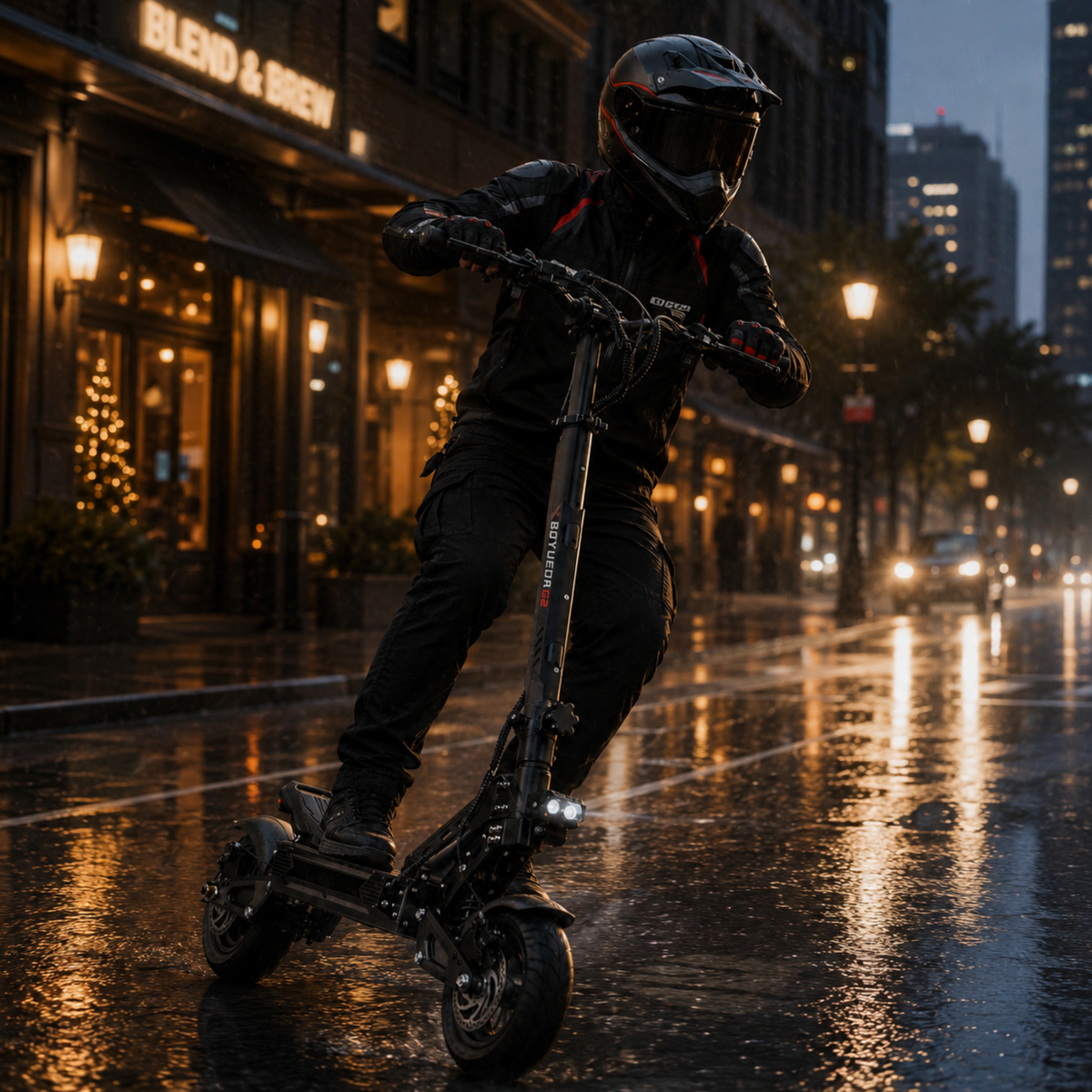 BOYUEDA G2 – produktbild 20
