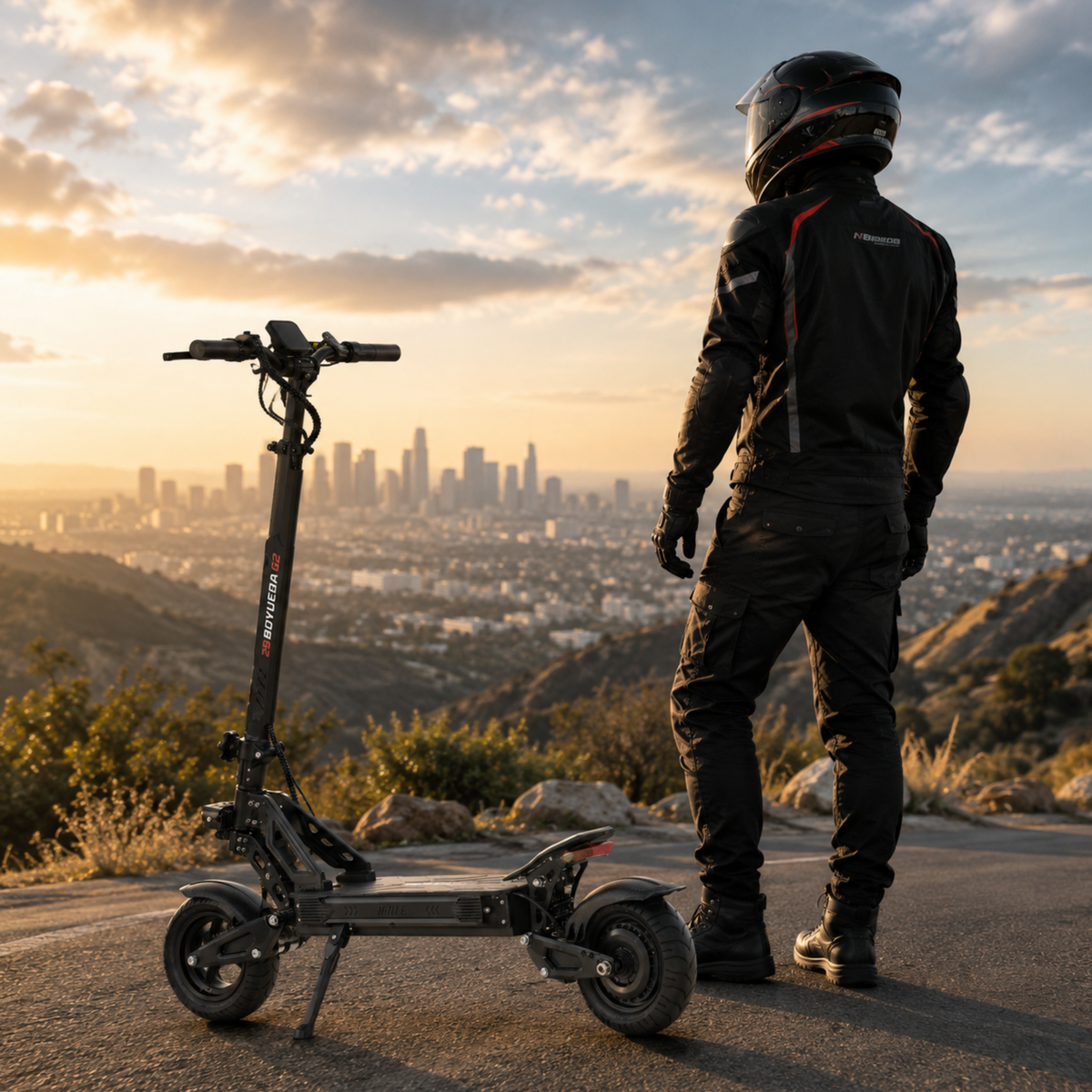 BOYUEDA G2 – produktbild 24