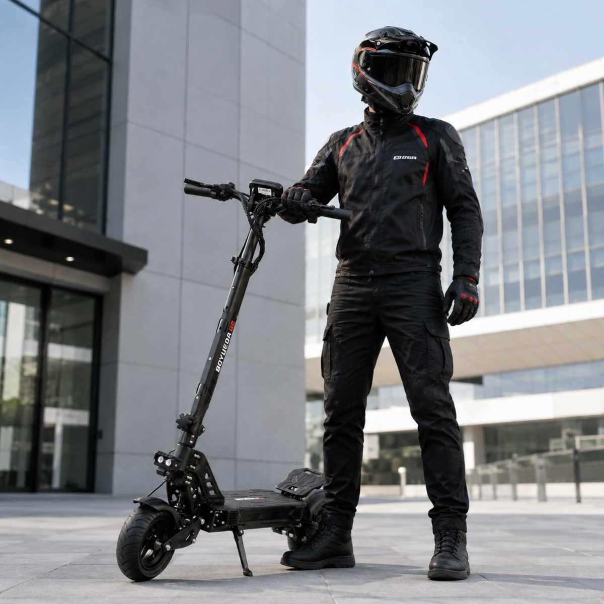 BOYUEDA G2 – produktbild 25