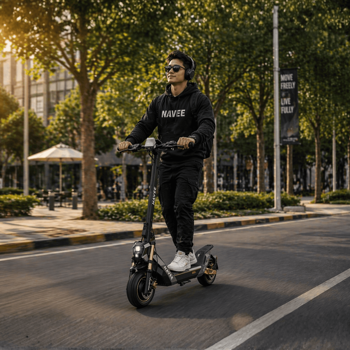 NAVEE NT5 Ultra X – produktbild 17