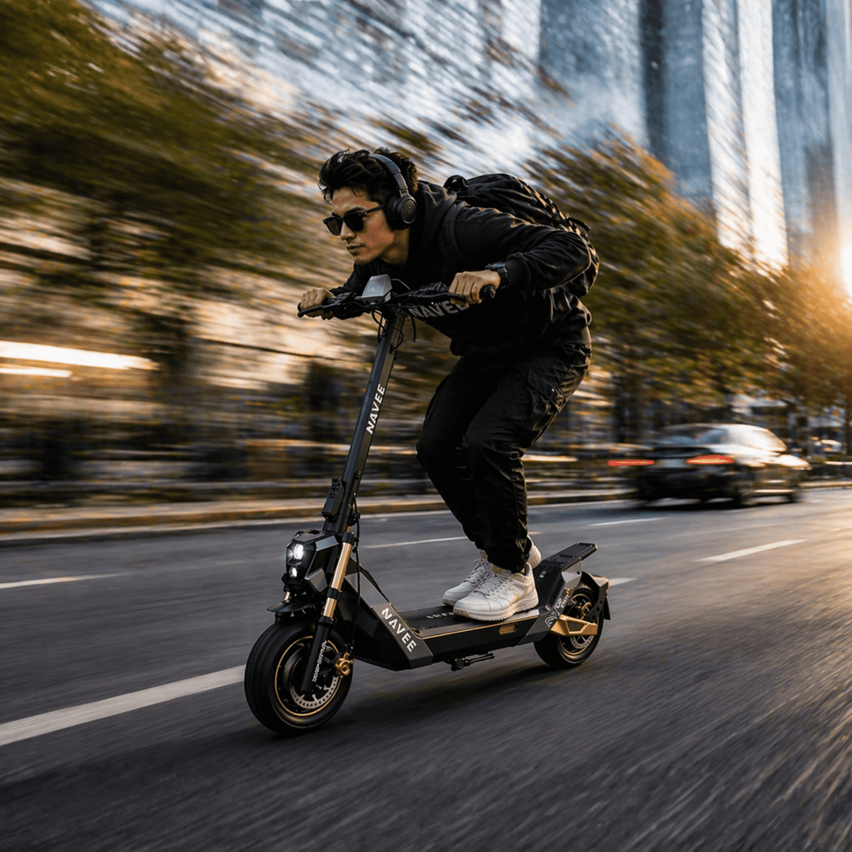 NAVEE NT5 Ultra X – produktbild 18