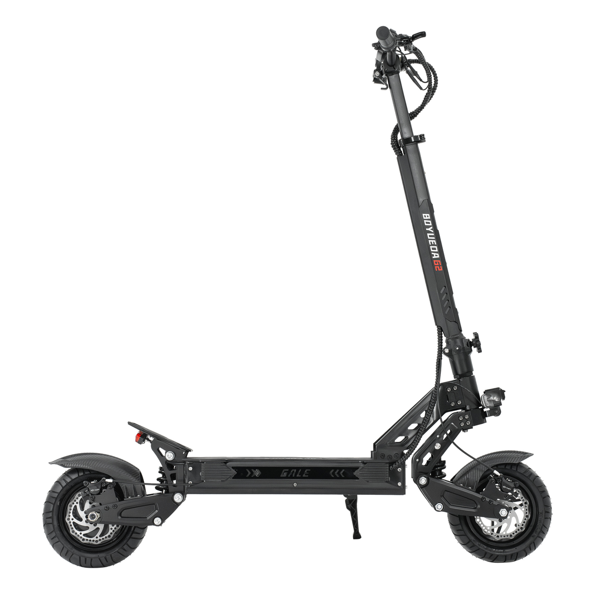 BOYUEDA G2 – produktbild 5