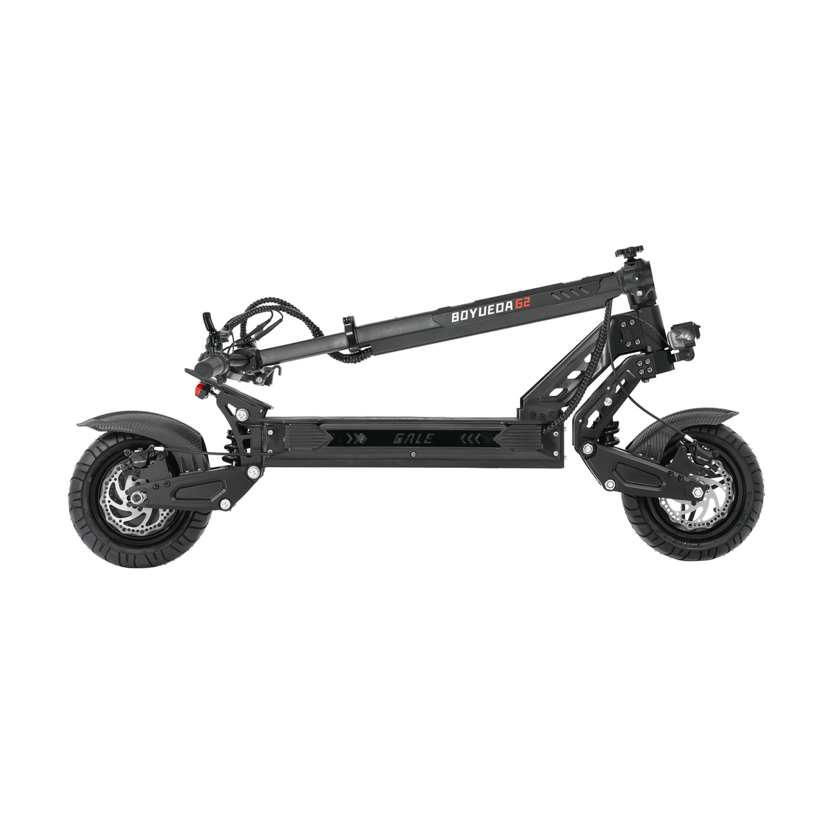 BOYUEDA G2 – produktbild 7