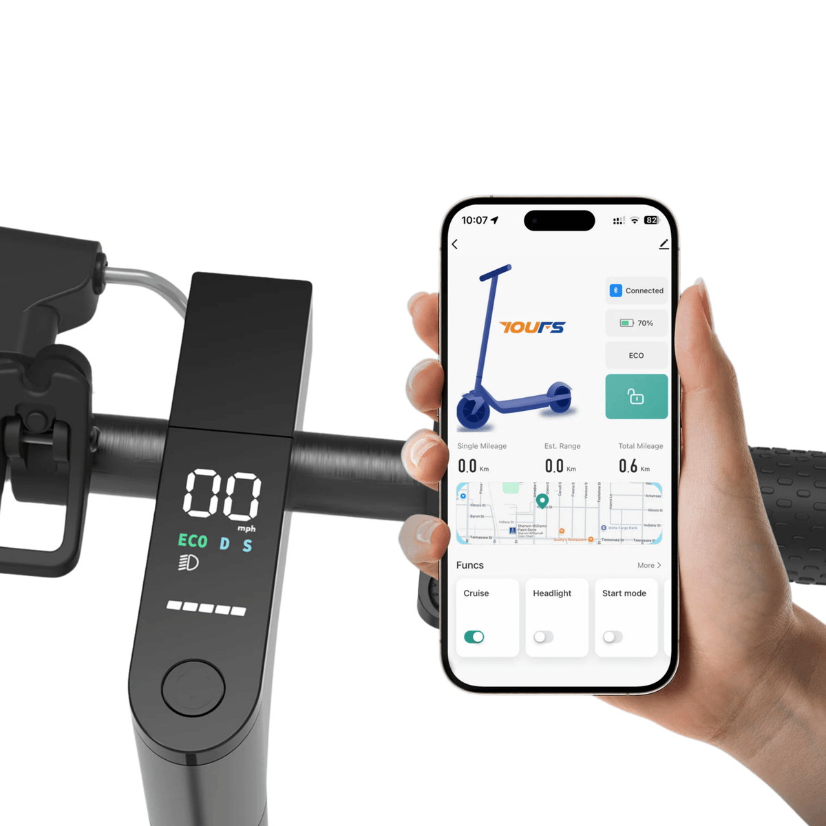 Nanrobot H1 – produktbild 9
