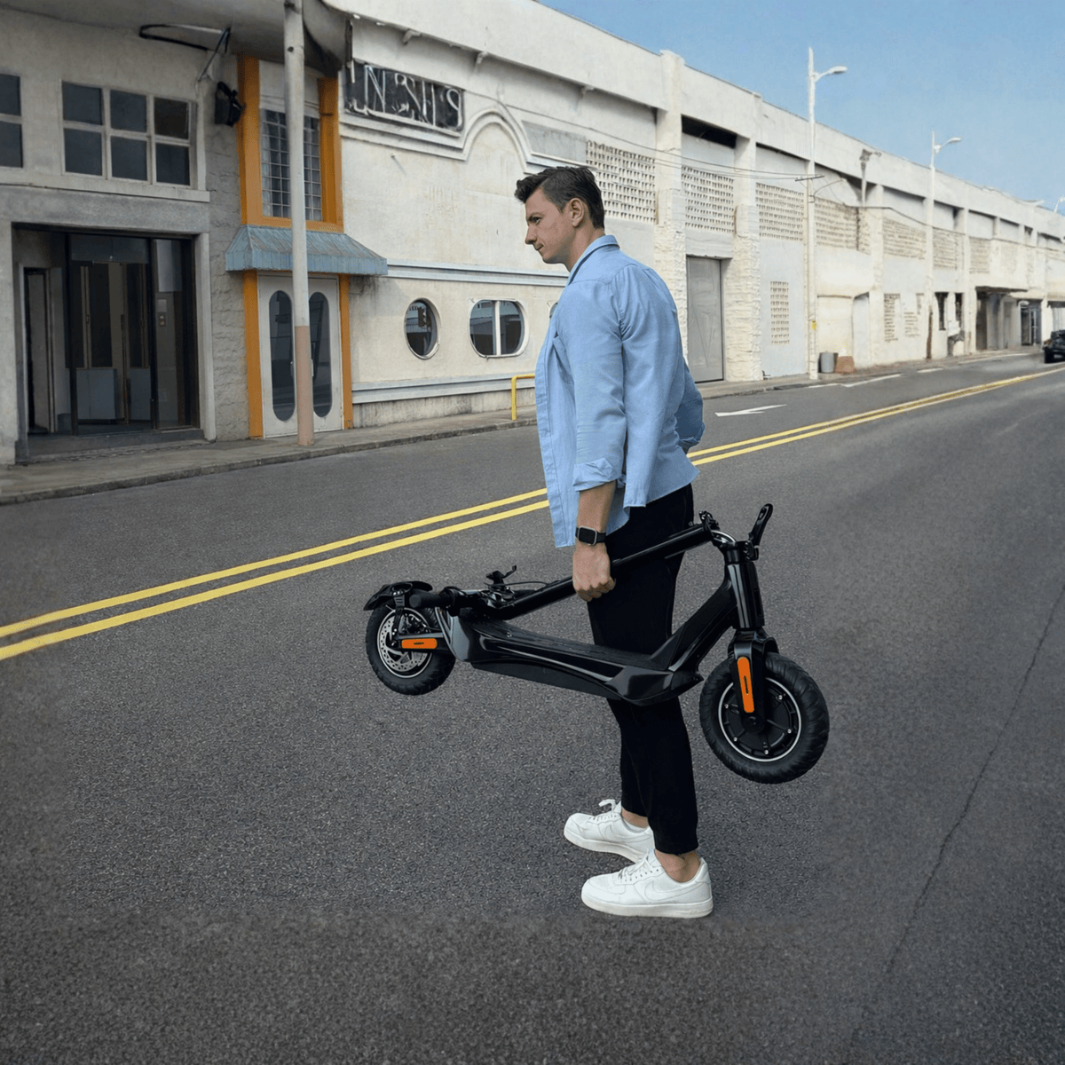 Nanrobot C1 – produktbild 14