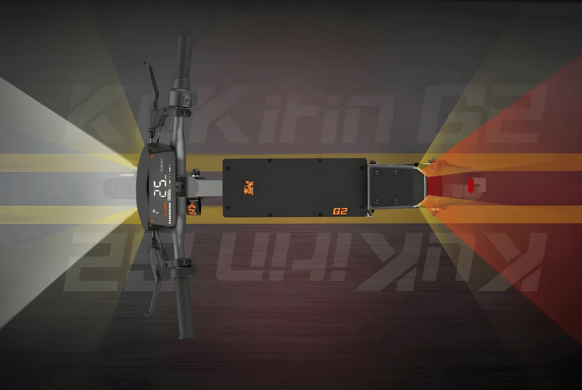 KuKirin G2 (VMP) – produktbild 23