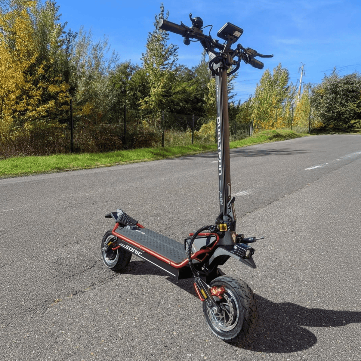 DUALTRON Alien – produktbild 27