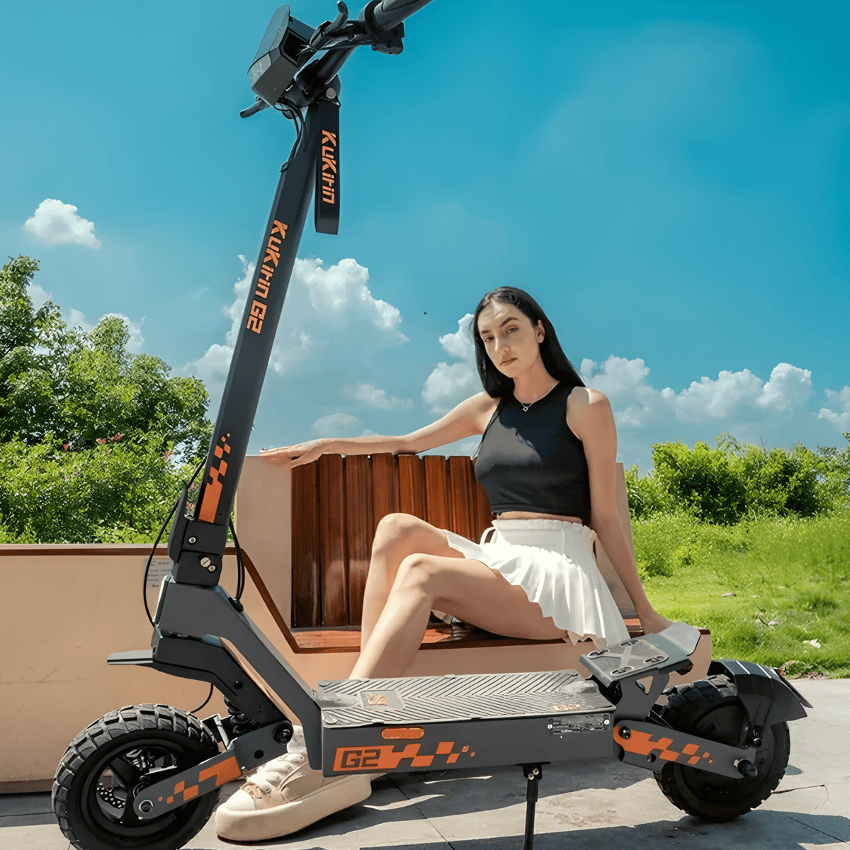 KuKirin G2 (VMP) – produktbild 28