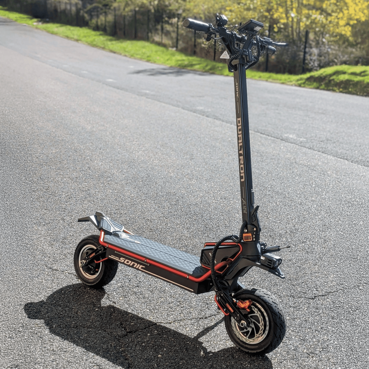 DUALTRON Alien – produktbild 28