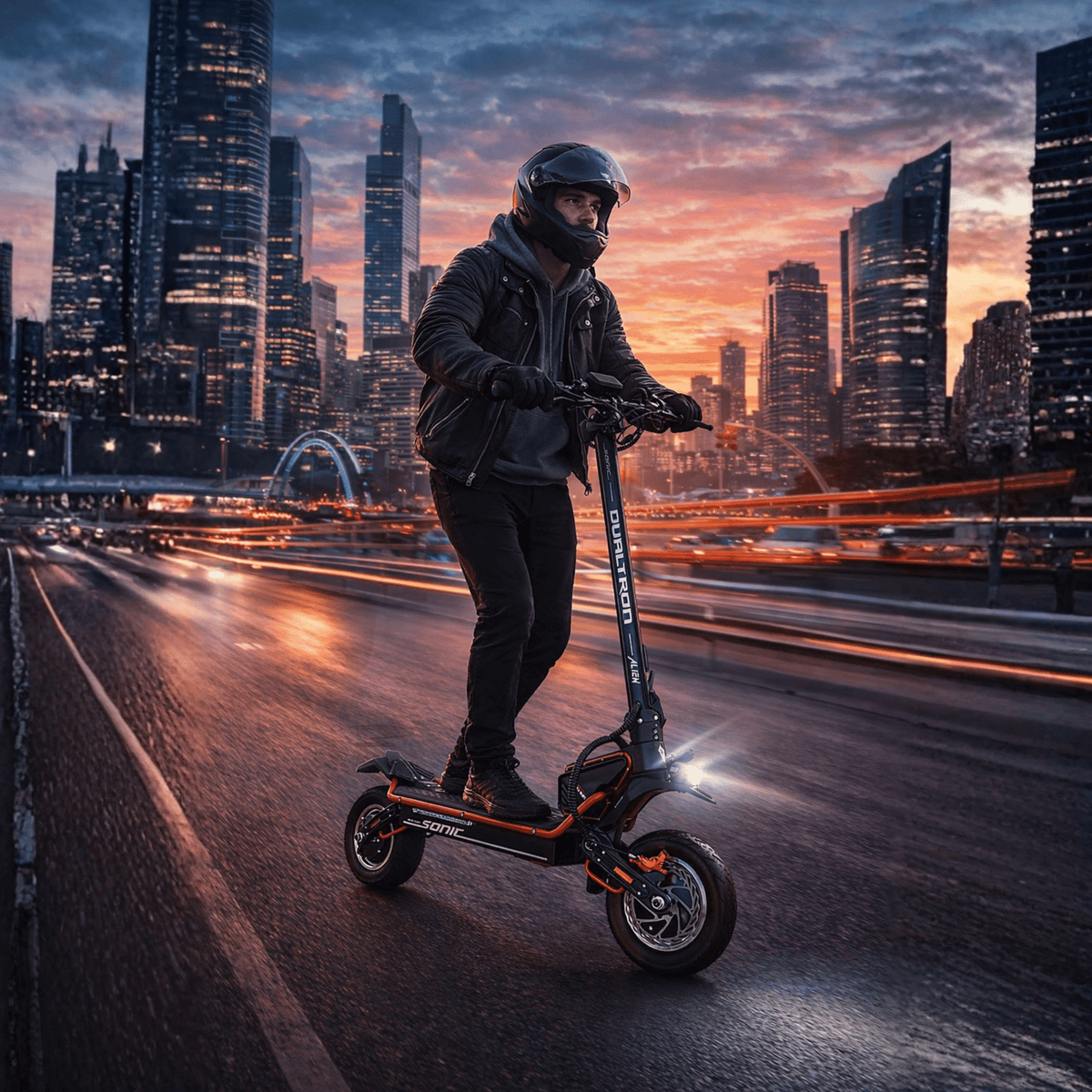 DUALTRON Alien – produktbild 29