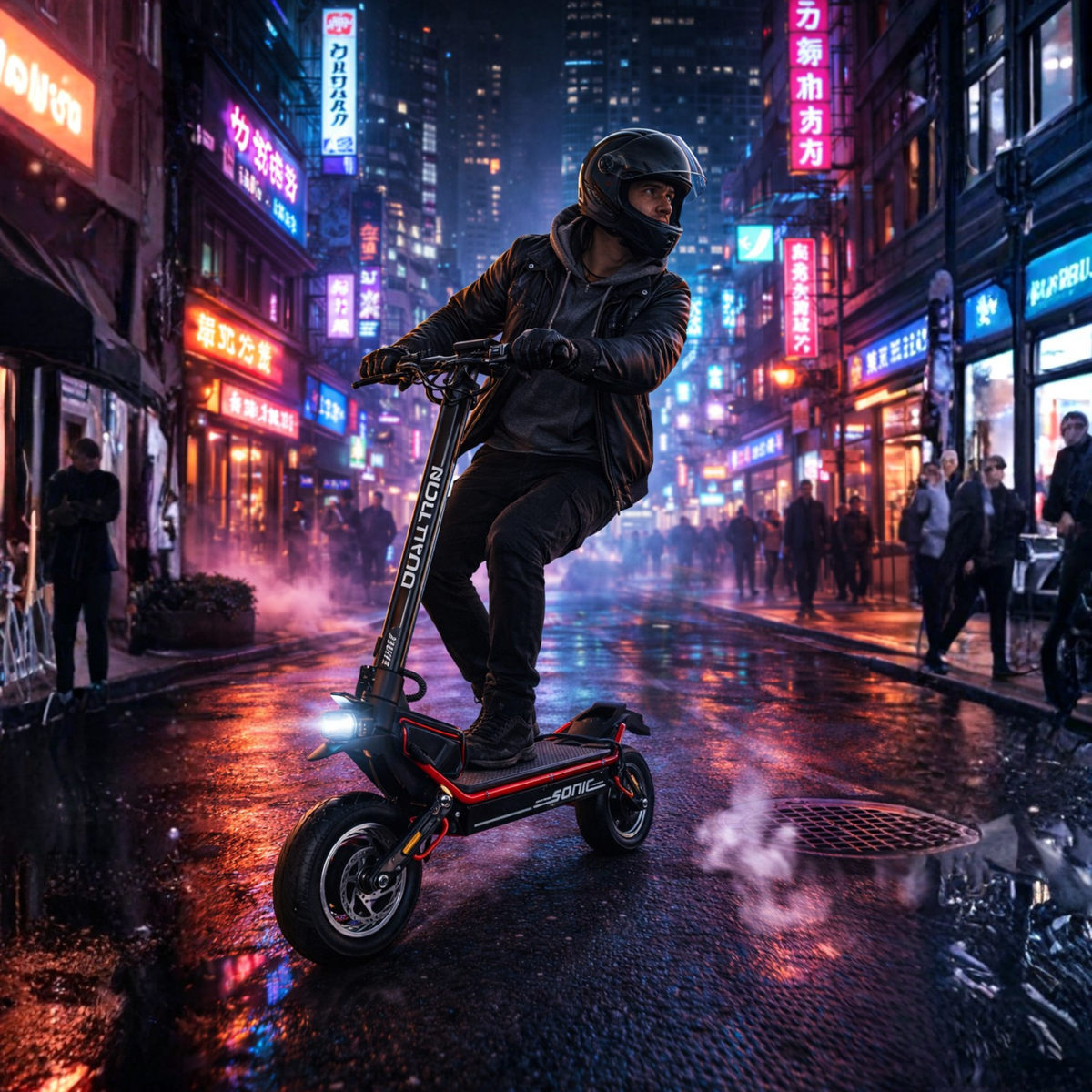 DUALTRON Alien – produktbild 30