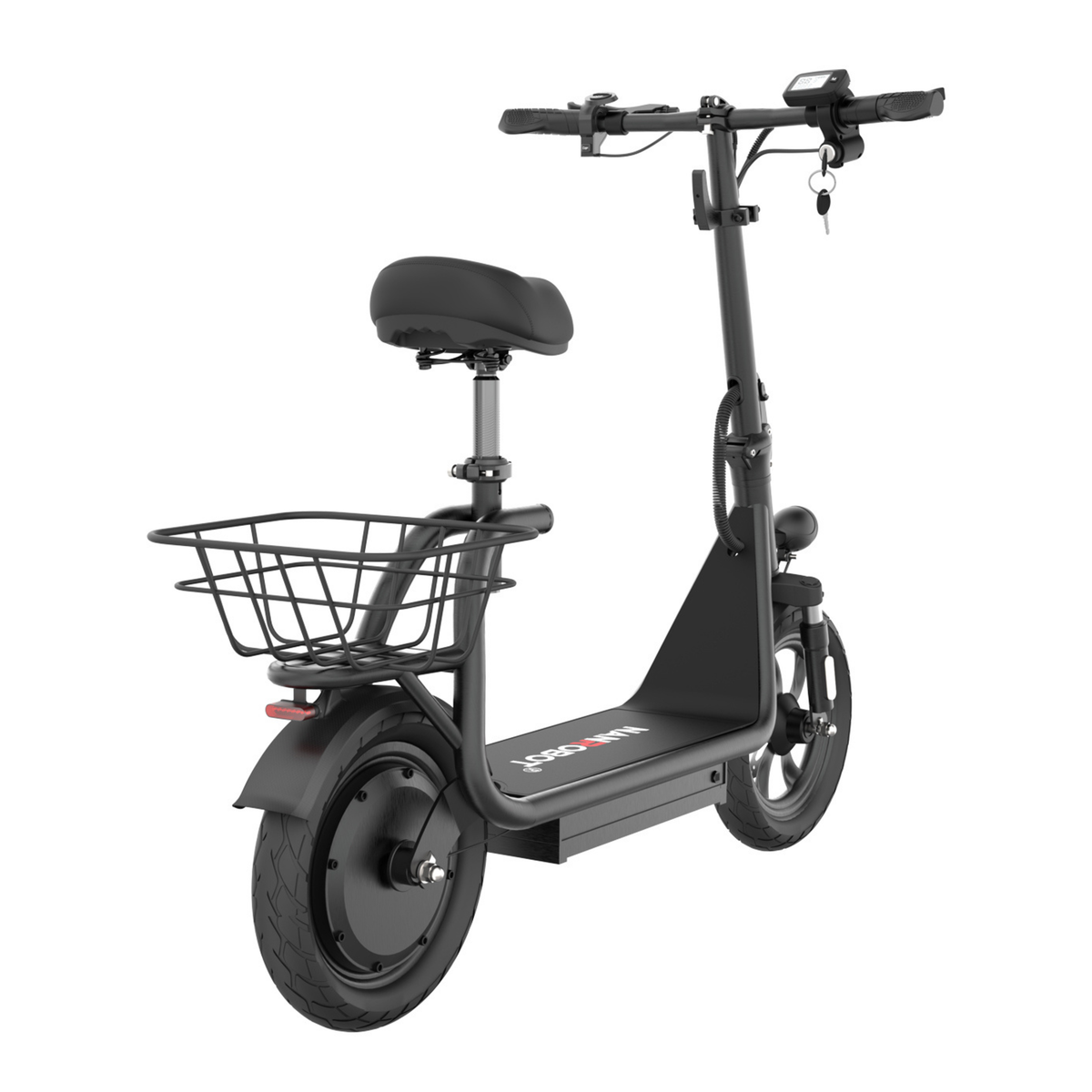 Nanrobot M5+ – produktbild 4