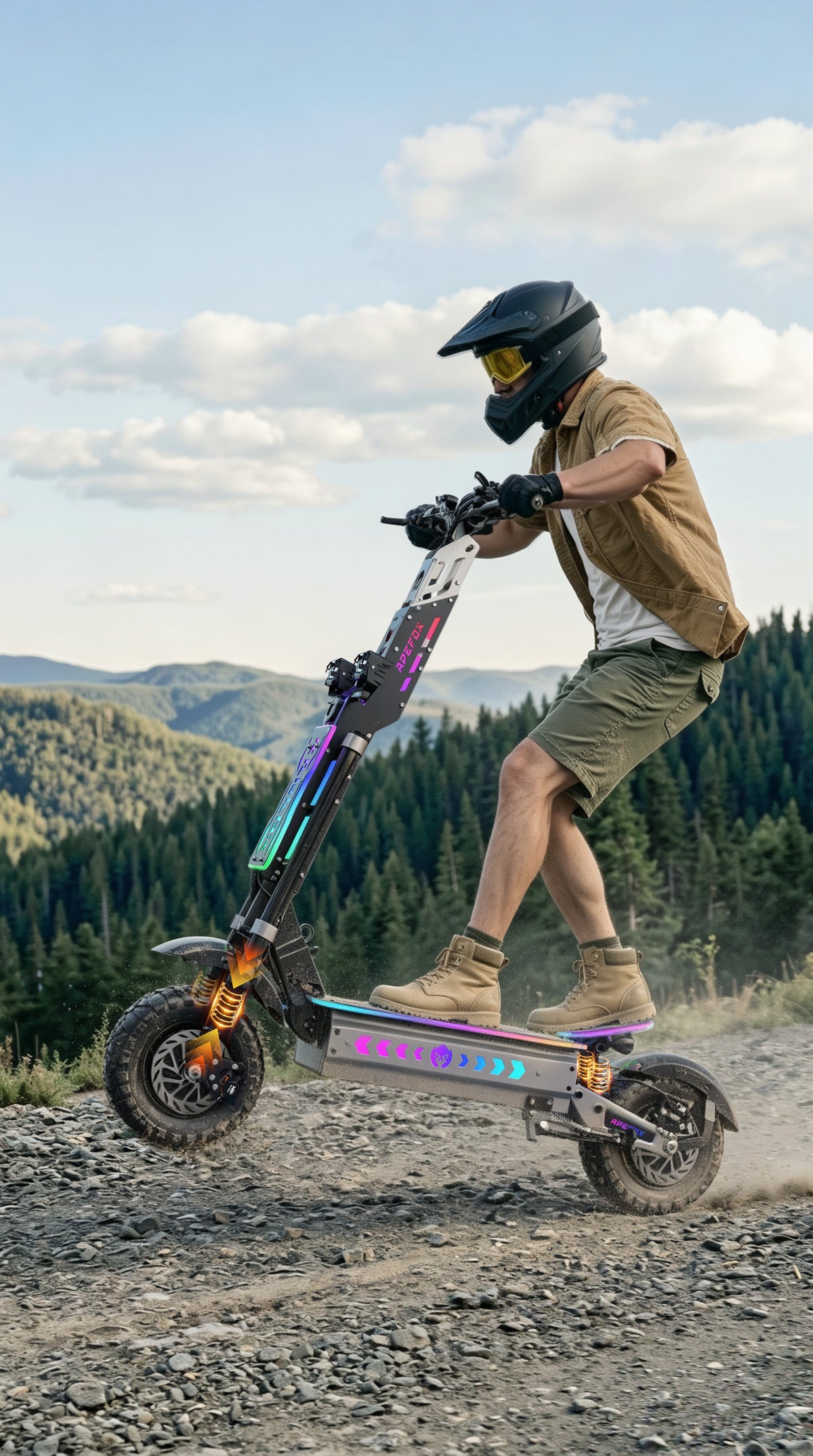 APEFOX T90 ULTRA – produktbild 44
