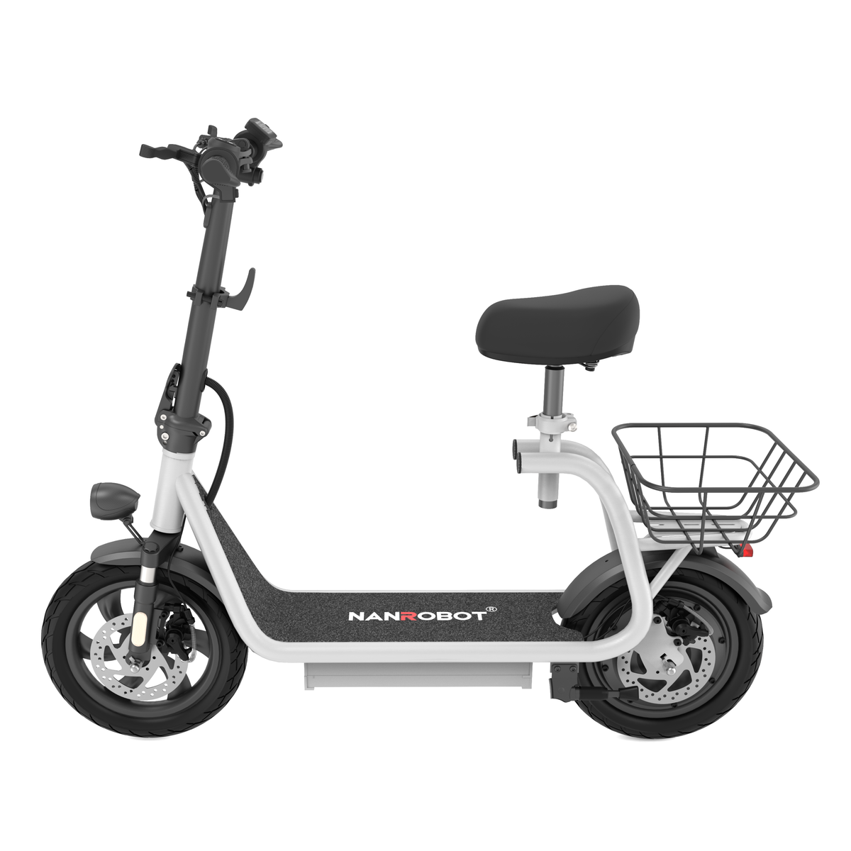 Nanrobot M5+ – produktbild 7