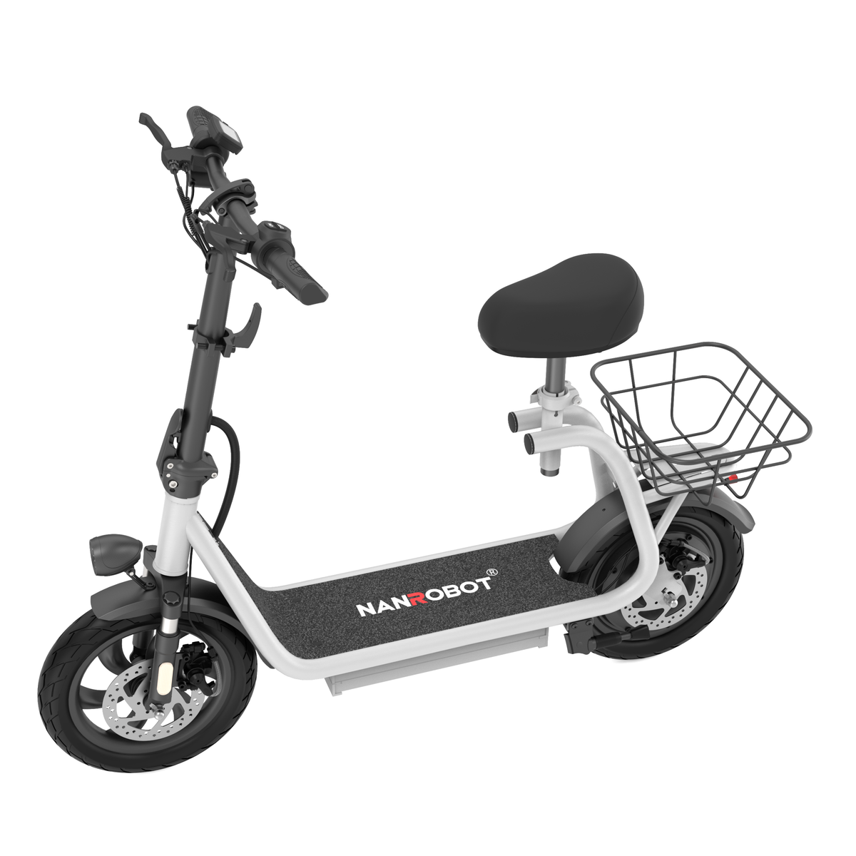 Nanrobot M5+ – produktbild 8