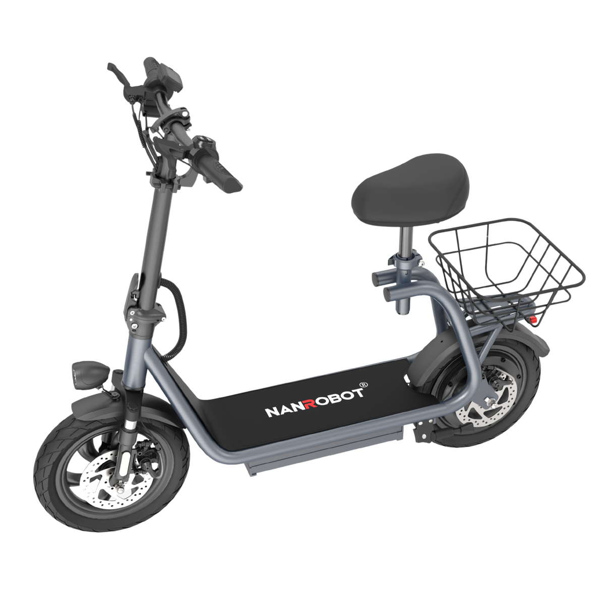 Nanrobot M5+ – produktbild 18