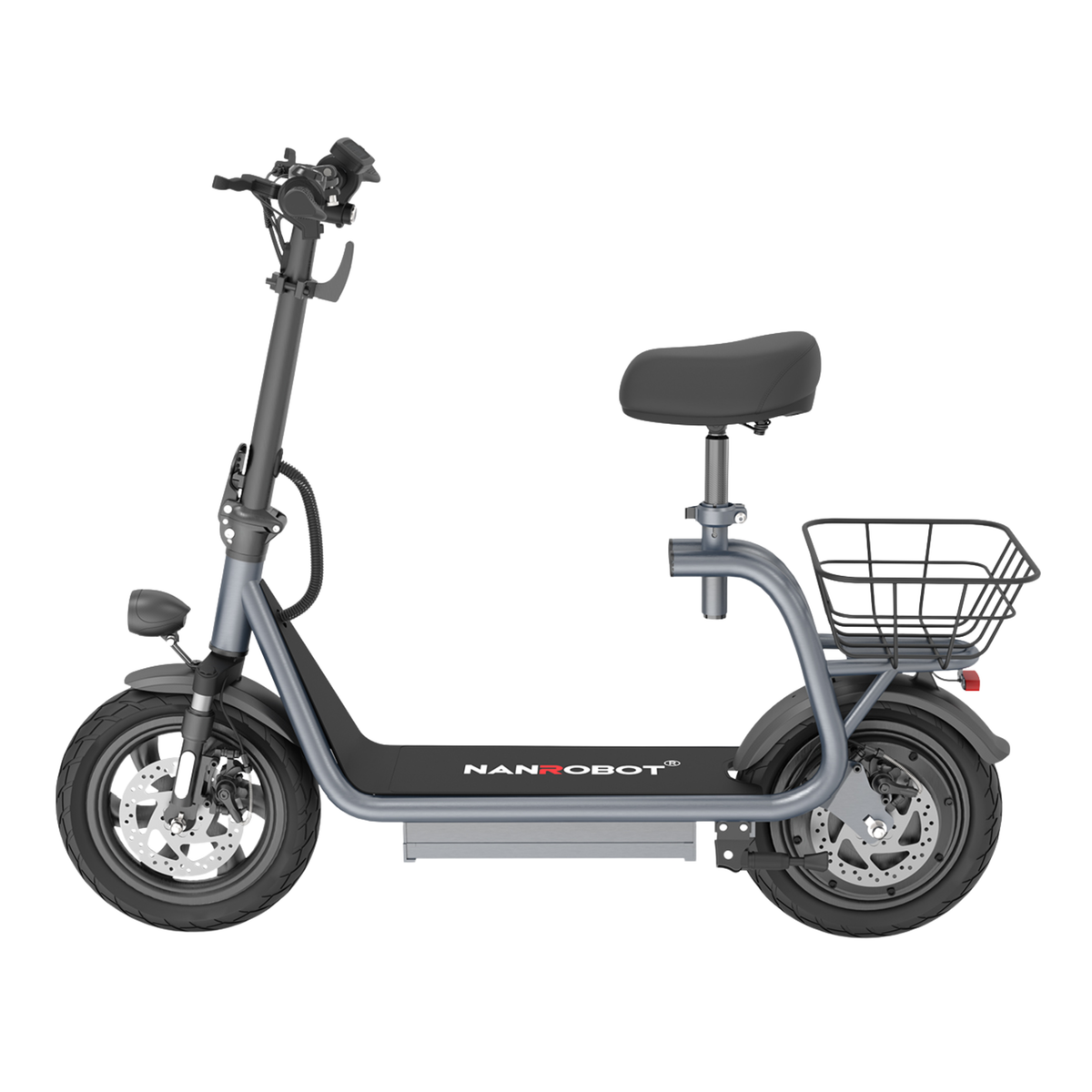 Nanrobot M5+ – produktbild 19