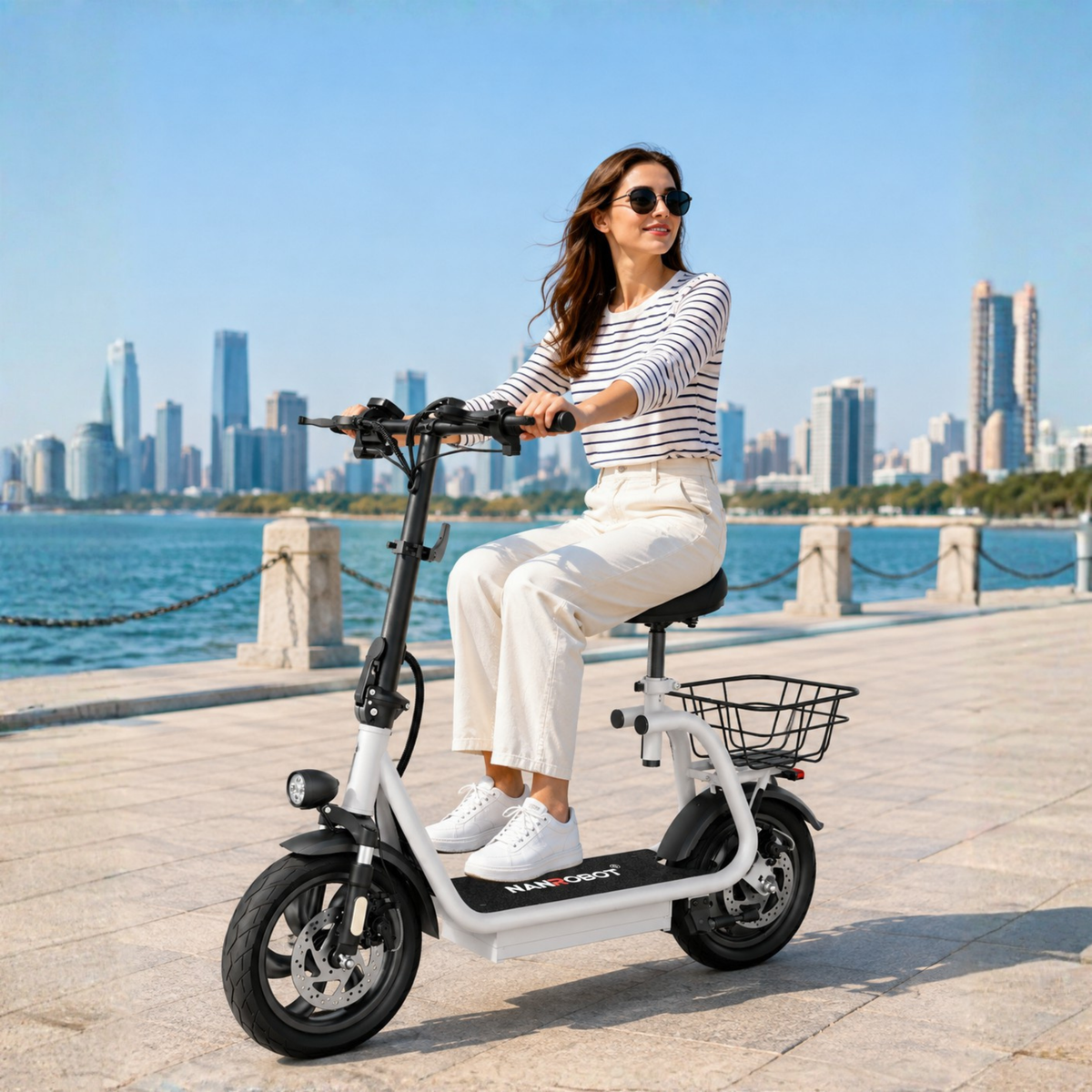 Nanrobot M5+ – produktbild 20