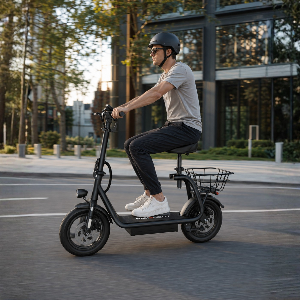 Nanrobot M5+ – produktbild 21