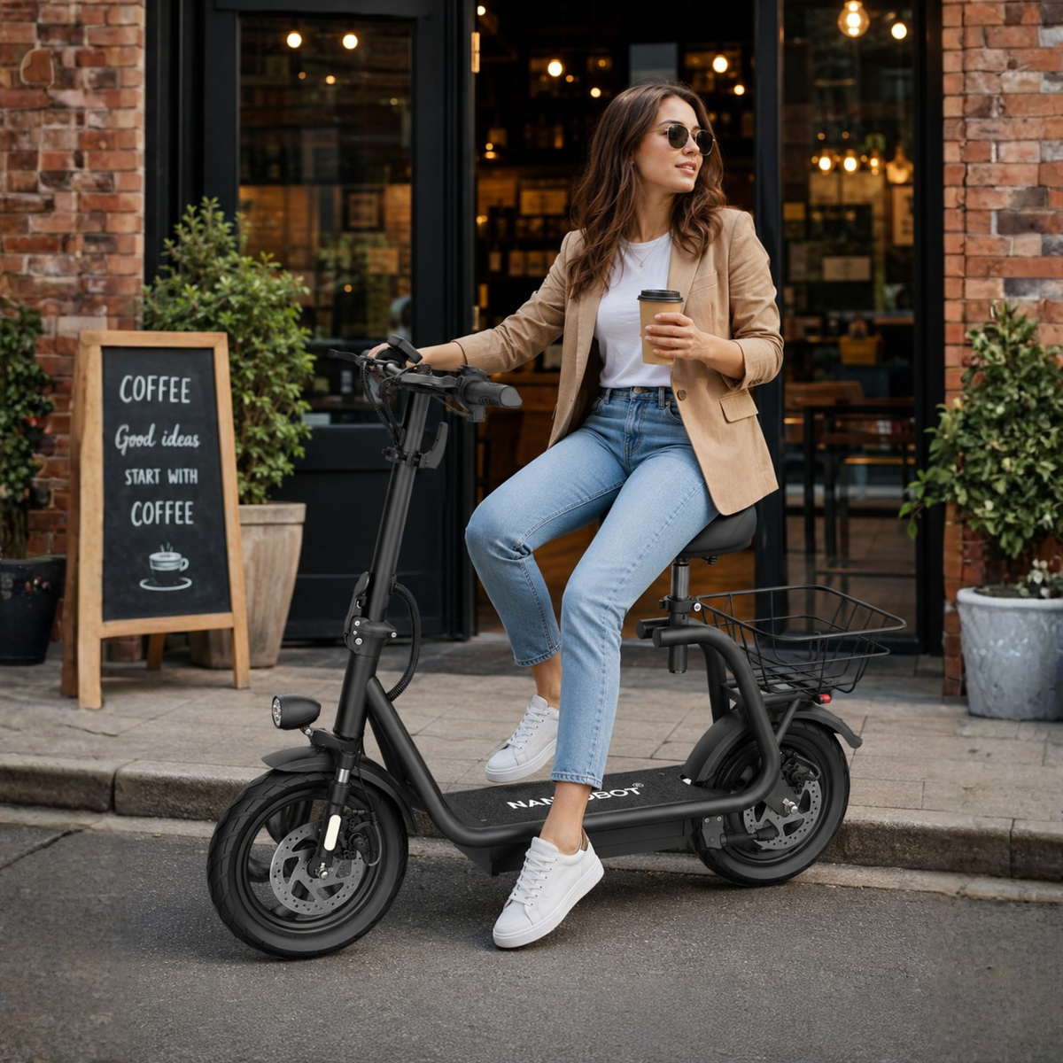 Nanrobot M5+ – produktbild 22