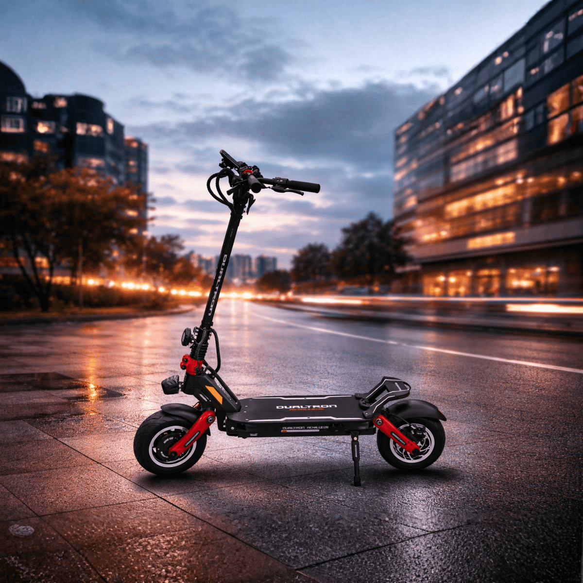 DUALTRON New Achilleus – produktbild 15
