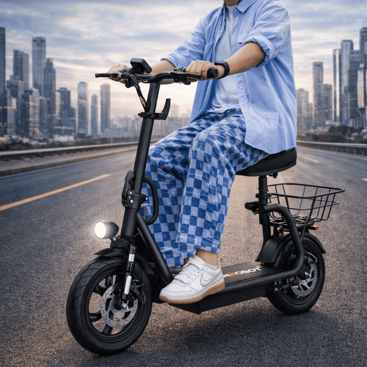 Nanrobot M5 Pro – produktbild 16