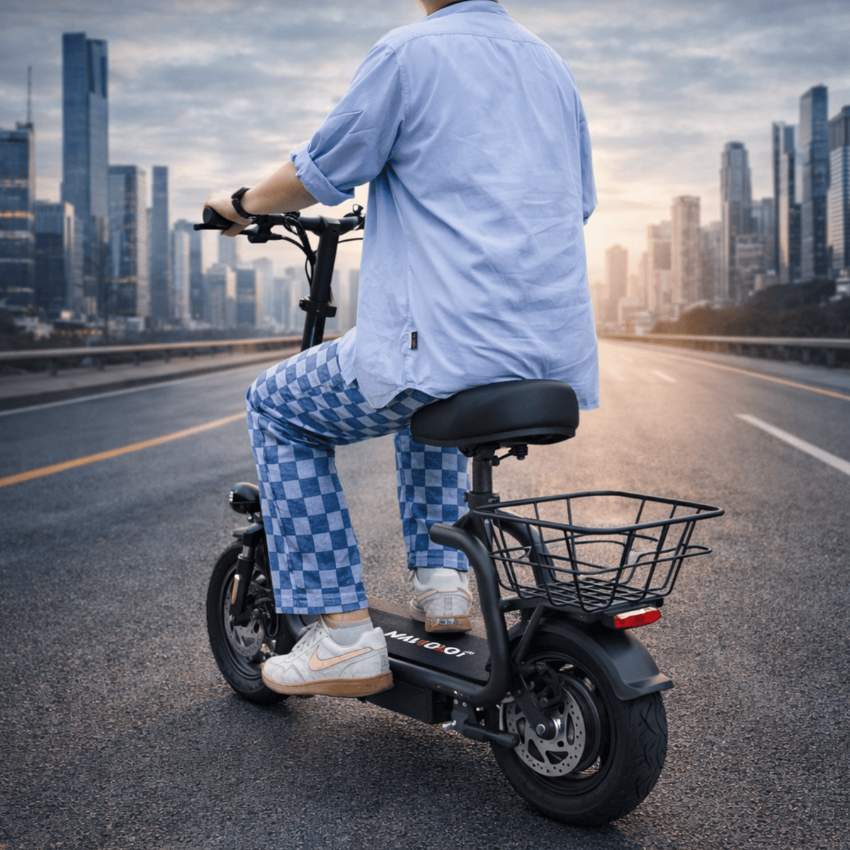 Nanrobot M5 Pro – produktbild 17