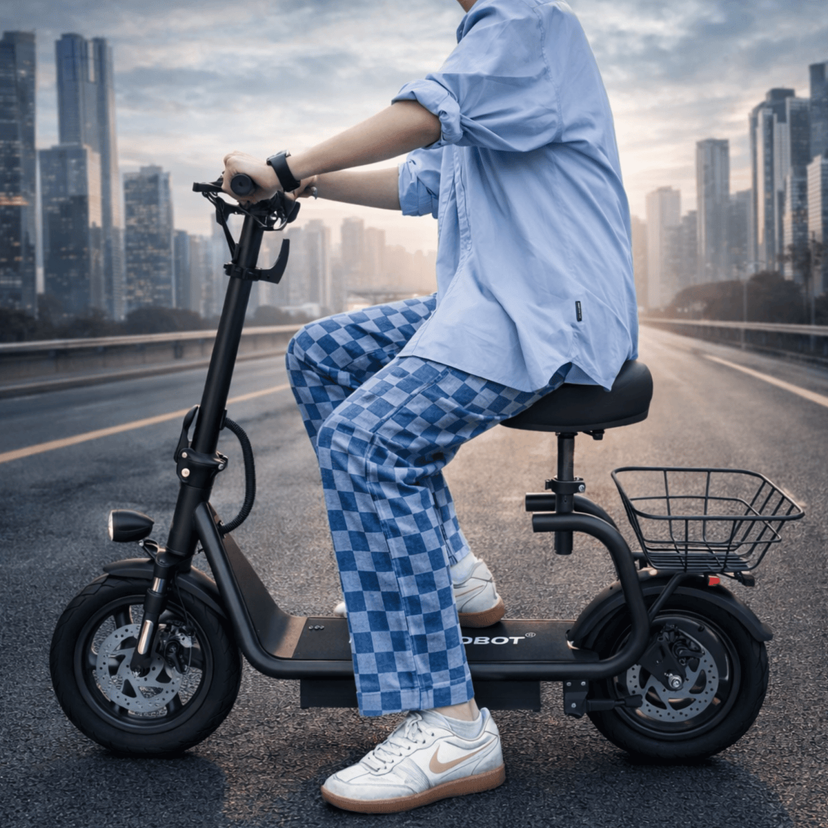 Nanrobot M5 Pro – produktbild 18