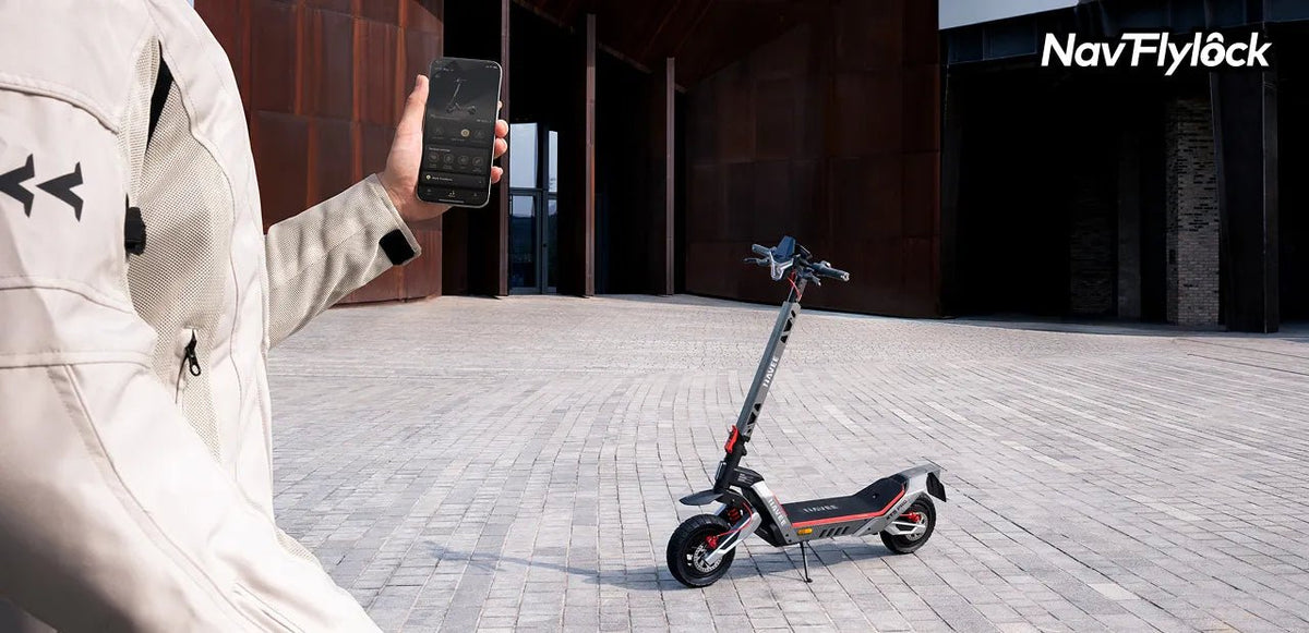 NAVEE XT5 Pro – produktbild 28