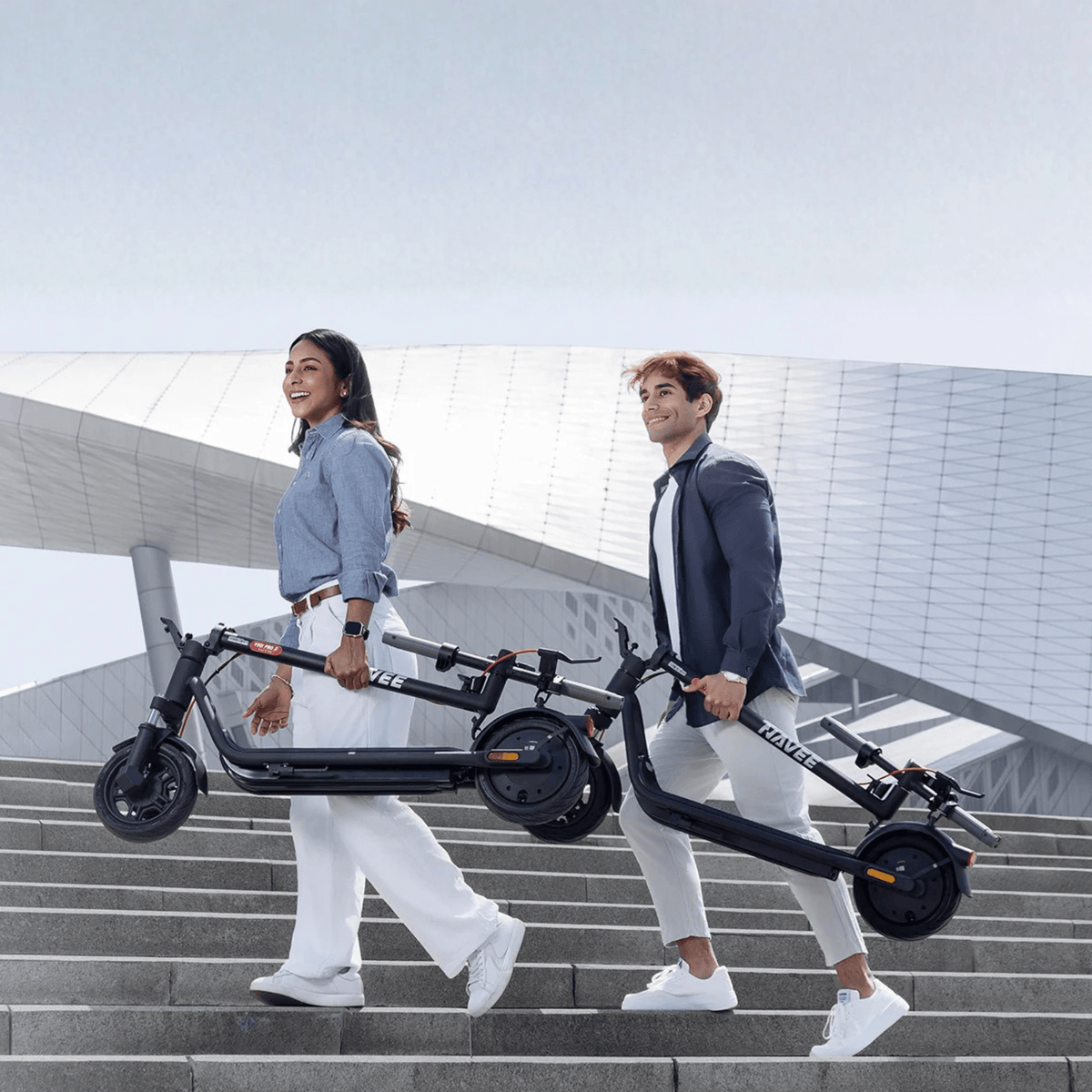 NAVEE V25i Pro II – produktbild 16