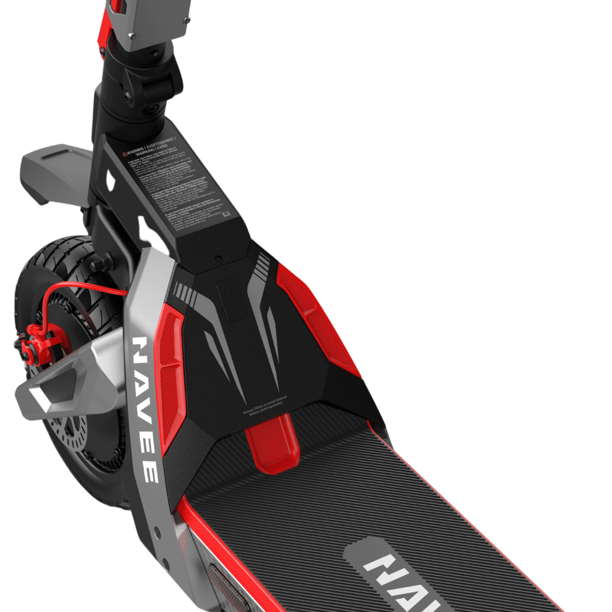 NAVEE XT5 Pro – produktbild 7