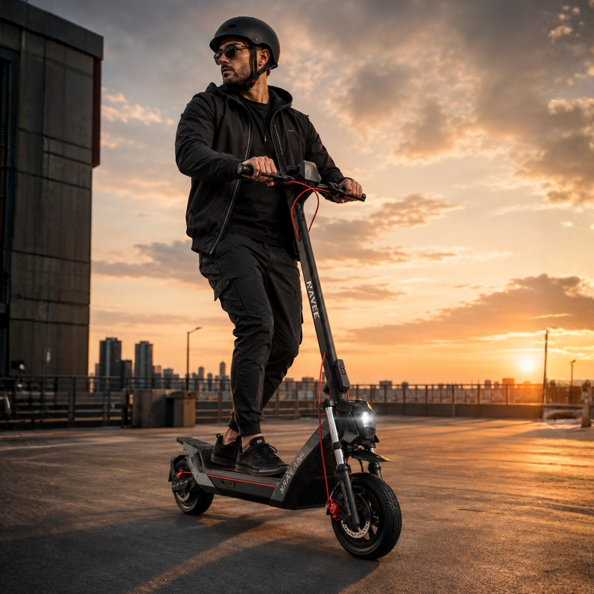 NAVEE NT5 Max – produktbild 16