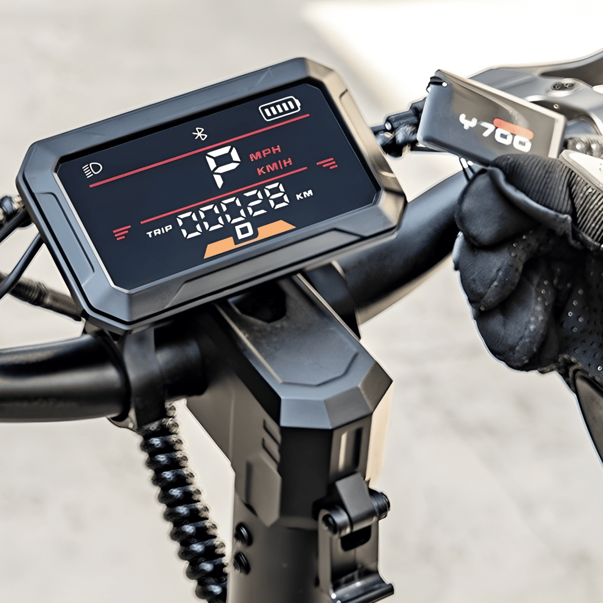 ENGWE Y700 – produktbild 11