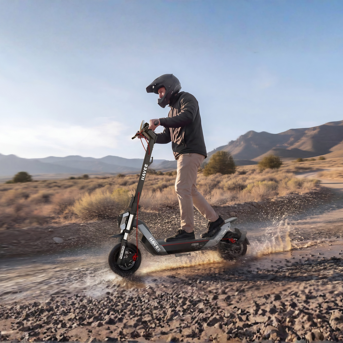 NAVEE NT5 Max – produktbild 18