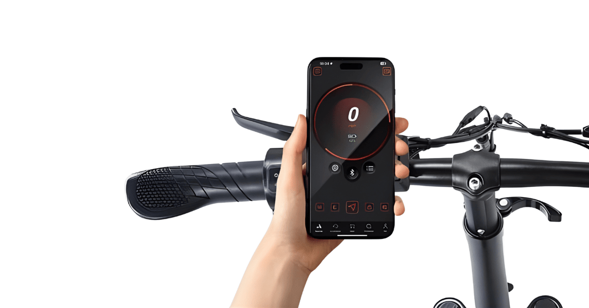 iScooter F7 – produktbild 7